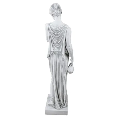 Hebe the Goddess of Youth Statue: Large