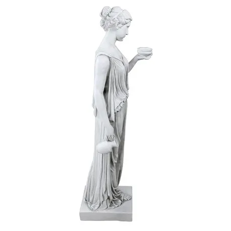 Hebe the Goddess of Youth Statue: Large