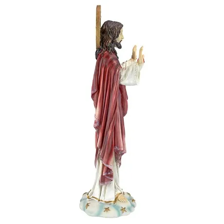 Sacred Heart of Jesus Italian-Style Garden Statue