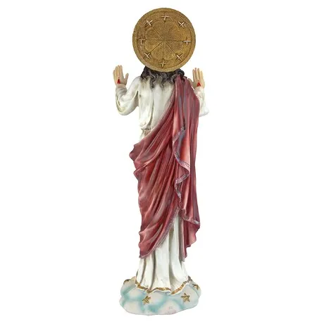 Sacred Heart of Jesus Italian-Style Garden Statue