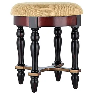 Grand Duchess Boudoir Stool: Each