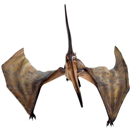 Jurassic-Sized Flying Pteranodon Ingens Dinosaur Statue