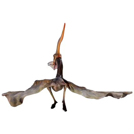 Jurassic-Sized Flying Pteranodon Ingens Dinosaur Statue