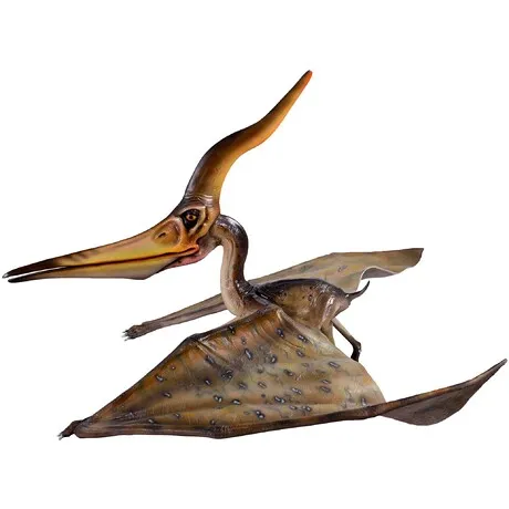 Jurassic-Sized Flying Pteranodon Ingens Dinosaur Statue