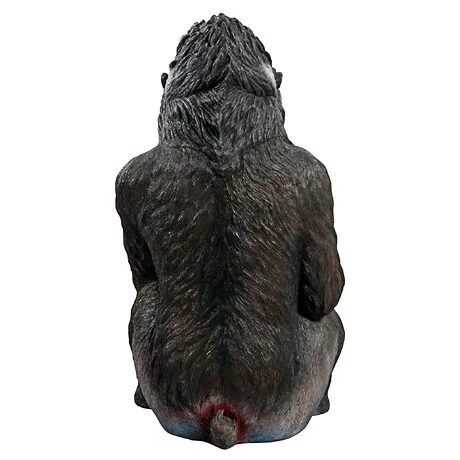 Mandrill the World's Largest African Monkey Statue