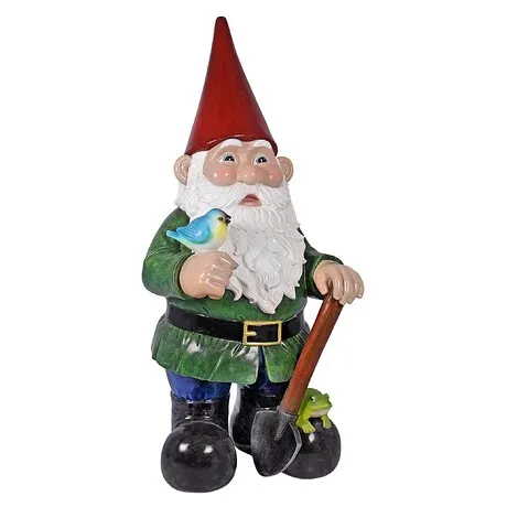 Gottfried the Giant's Bigger Brother Garden Gnome Statue: Colossal