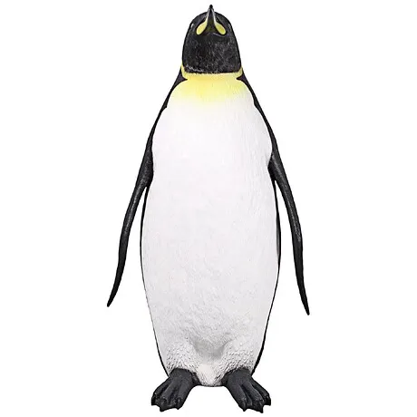 The Antarctic King Penguin Statue: Grande