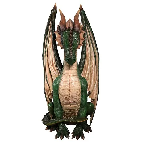 The Papplewick Boggs Dragon Statue: Giant