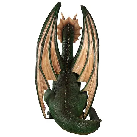 The Papplewick Boggs Dragon Statue: Giant