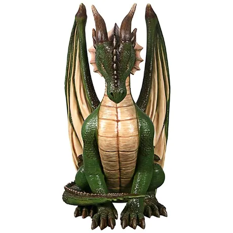 The Papplewick Boggs Dragon Statue: Large