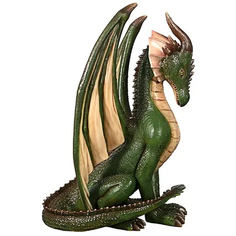 The Papplewick Boggs Dragon Statue: Large