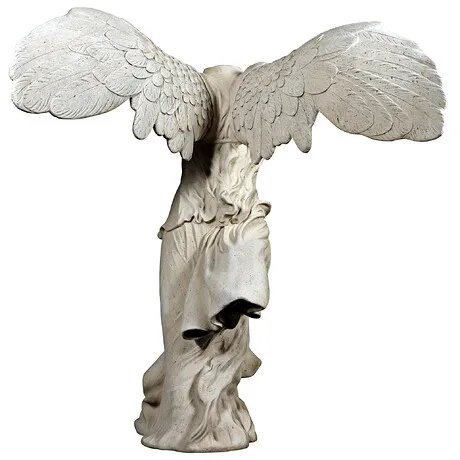 Nike of Samothrace Statue: Grande