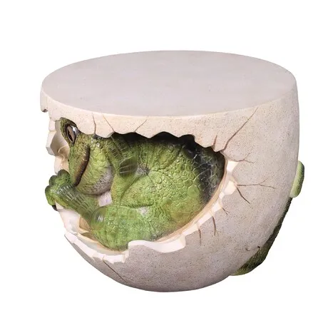 Junior Jurassic Baby T-Rex Dinosaur Table