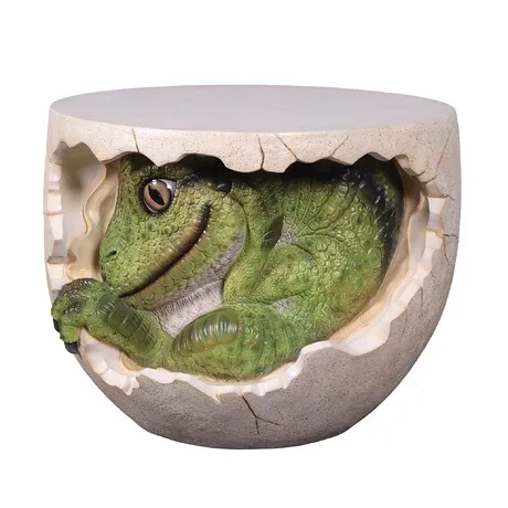 Junior Jurassic Baby T-Rex Dinosaur Table