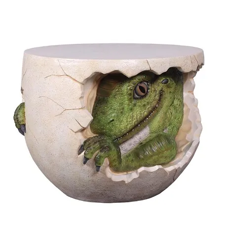 Junior Jurassic Baby T-Rex Dinosaur Table