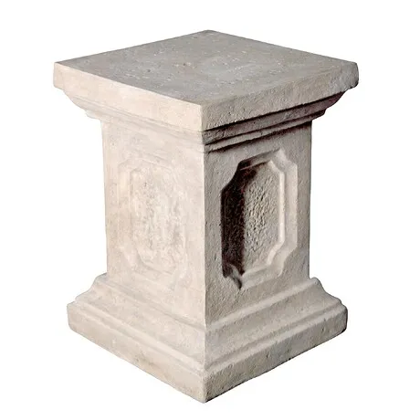 Versailles Statuary Plinth Riser