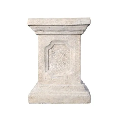 Versailles Statuary Plinth Riser