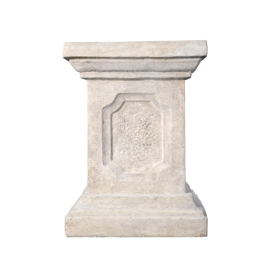 Versailles Statuary Plinth Riser