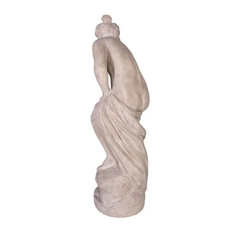 The Bather Classical Garden Statue
