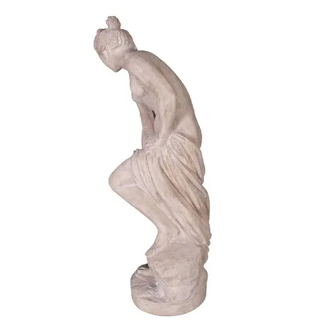 The Bather Classical Garden Statue