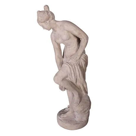 The Bather Classical Garden Statue