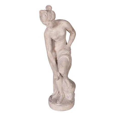 The Bather Classical Garden Statue