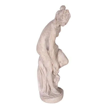 The Bather Classical Garden Statue