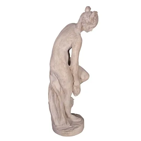 The Bather Classical Garden Statue