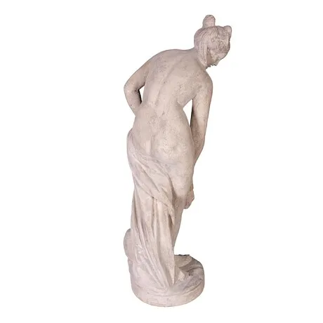 The Bather Classical Garden Statue