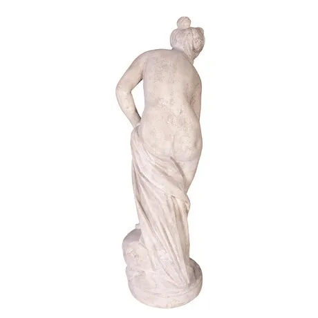 The Bather Classical Garden Statue