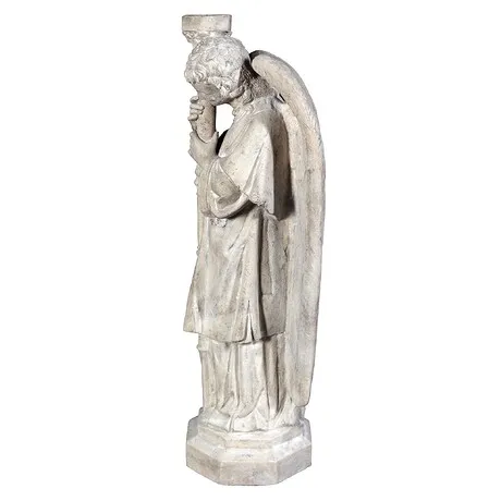 Padova Guardian Angel Statue: Right