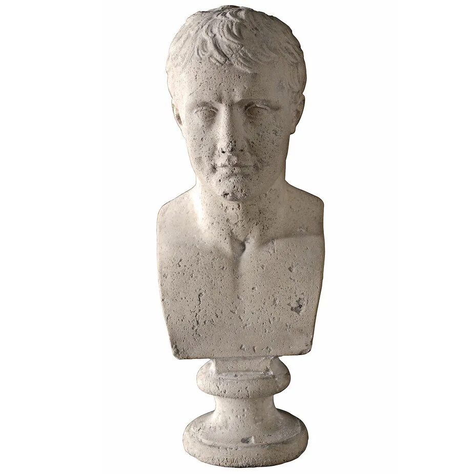 Napoleon I of France Bust Statue