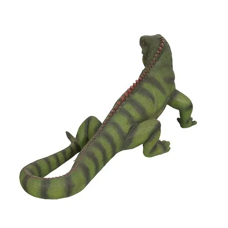 Iggy the Iguana Lizard Statue: Giant