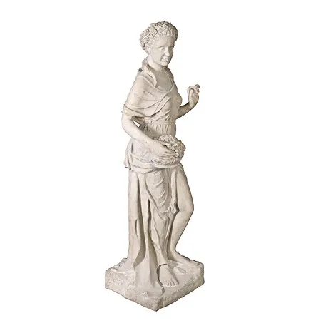 The Four Goddesses of the Seasons Statue: Spring Statue