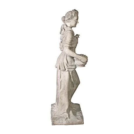 The Four Goddesses of the Seasons Statue: Spring Statue