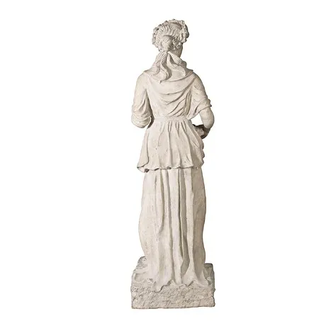 The Four Goddesses of the Seasons Statue: Spring Statue