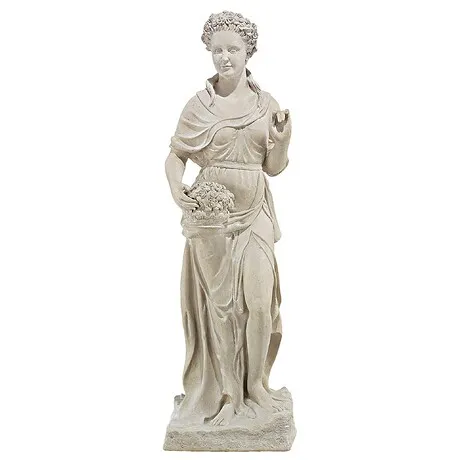 The Four Goddesses of the Seasons Statue: Spring Statue