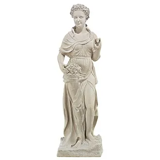The Four Goddesses of the Seasons Statue: Spring Statue