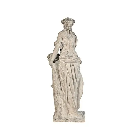 The Four Goddesses of the Seasons Statue: Autumn Statue
