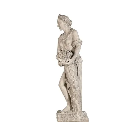 The Four Goddesses of the Seasons Statue: Autumn Statue