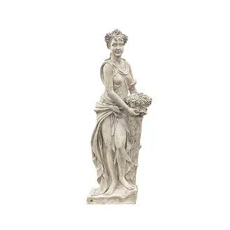 The Four Goddesses of the Seasons Statue: Autumn Statue