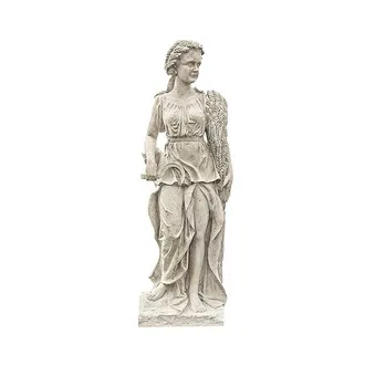The Four Goddesses of the Seasons Statue: Summer Statue