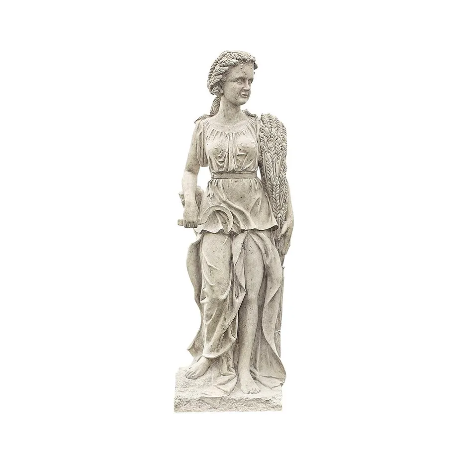 The Four Goddesses of the Seasons Statue: Summer Statue