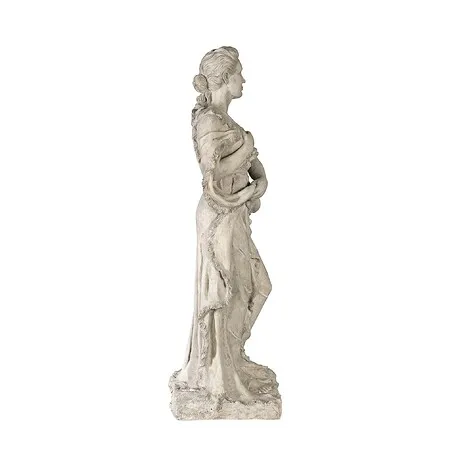 The Four Goddesses of the Seasons Statue: Winter Statue
