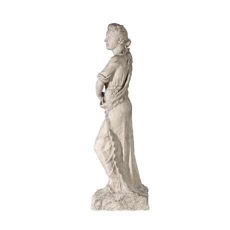 The Four Goddesses of the Seasons Statue: Winter Statue