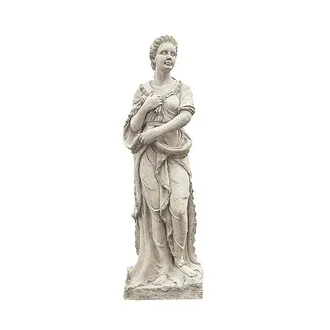 The Four Goddesses of the Seasons Statue: Winter Statue
