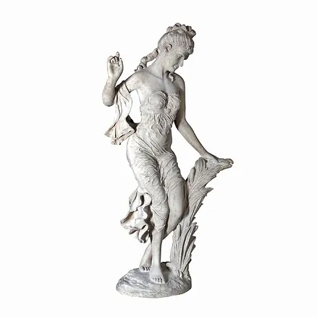 Susanna and The Elders Classical Garden Statue
