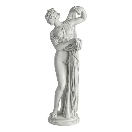 Callipygian Venus Roman Goddess Statue: Gallery