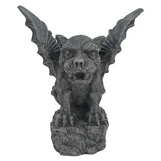 Florentine Gargoyle Statue: Large