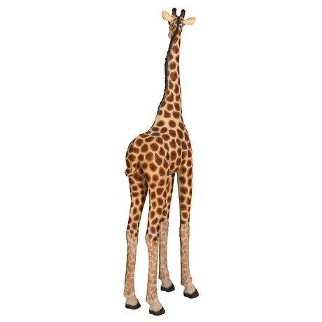 Mombasa the Garden Giraffe Statue